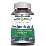 ขาย Amazing Formulas Hyaluronic Acid 100 mg 120 Capsules ยี่ห้อ Amazing Nutrition